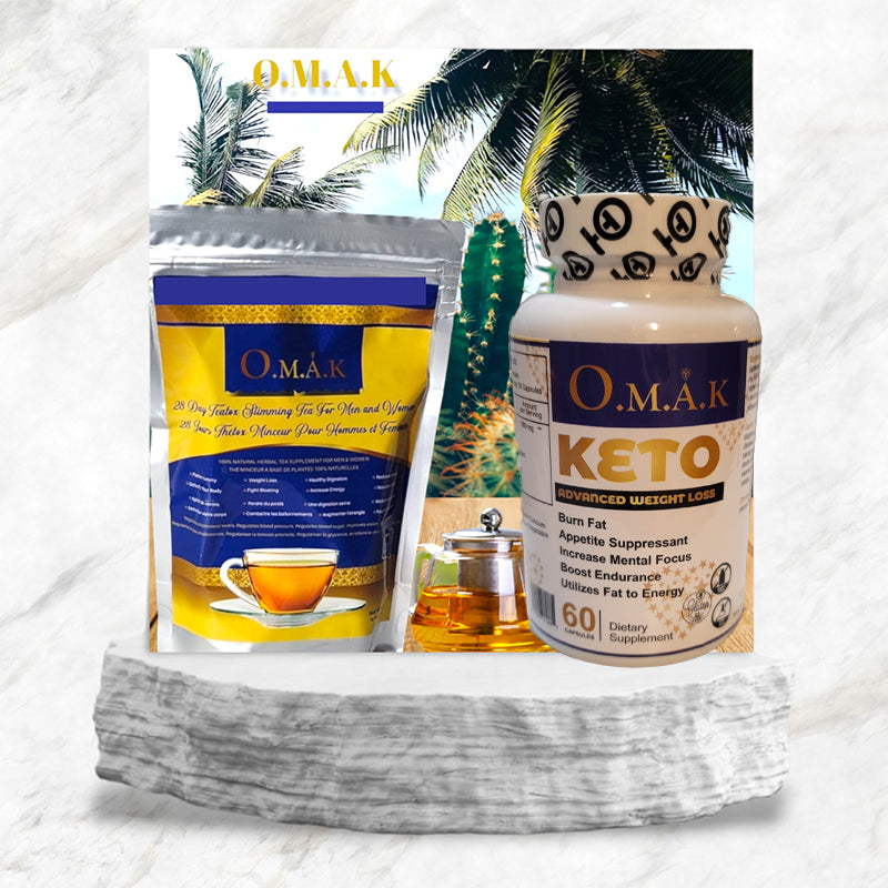 Unveiling the Advantages of Using the O.M.A.K Super Combo for Optimal Health