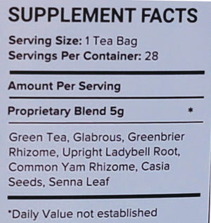 Herbal Digestive Support