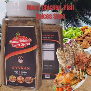 Versatile Spice "KANKAN"